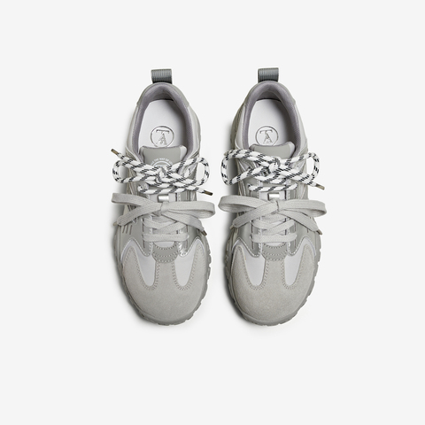 TATA/他她2025秋时尚休闲阿甘鞋女新款GPD01CM5