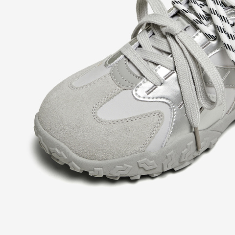 TATA/他她2025秋时尚休闲阿甘鞋女新款GPD01CM5