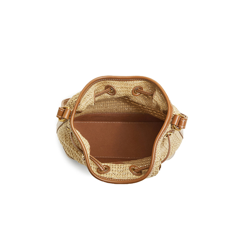 TATA/他她2025夏商场同款时尚百搭水桶包新款X3468BX5