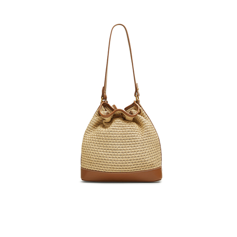 TATA/他她2025夏商场同款时尚百搭水桶包新款X3468BX5