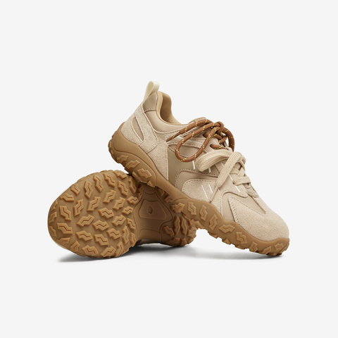 TATA/他她2025秋时尚休闲阿甘鞋女新款GPD01CM5