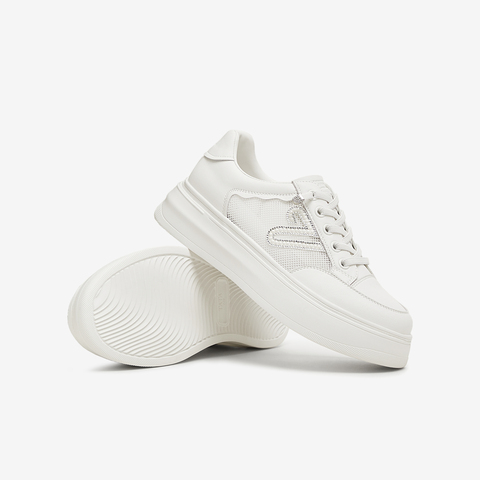 TATA/他她2025秋商场同款运动时尚休闲厚底女板鞋新款WJN28CM5