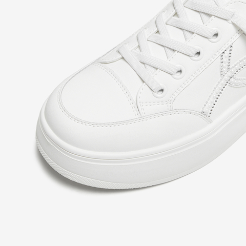 TATA/他她2025秋商场同款运动时尚休闲女板鞋新款WJN29CM5