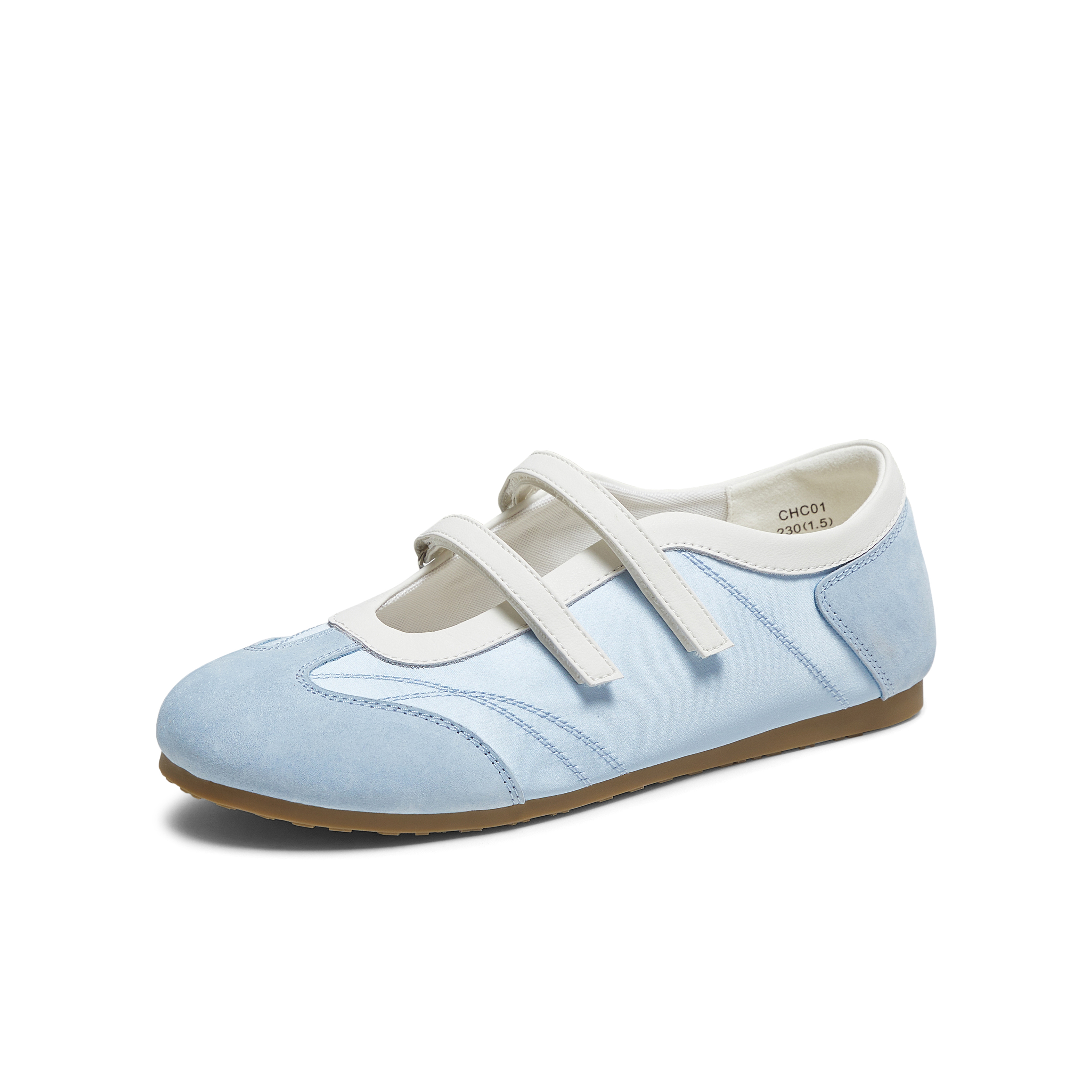 TATA/他她2025秋时尚休闲女玛丽珍鞋新款CHC01CQ5