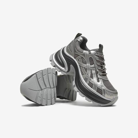 TATA/他她2025秋商场同款时尚休闲百搭女老爹鞋新款CZX02CM5