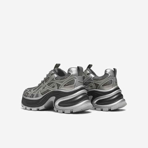 TATA/他她2025秋商场同款时尚休闲百搭女老爹鞋新款CZX02CM5