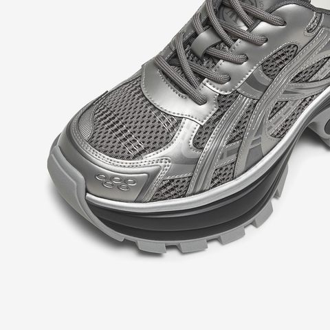 TATA/他她2025秋商场同款时尚休闲百搭女老爹鞋新款CZX02CM5