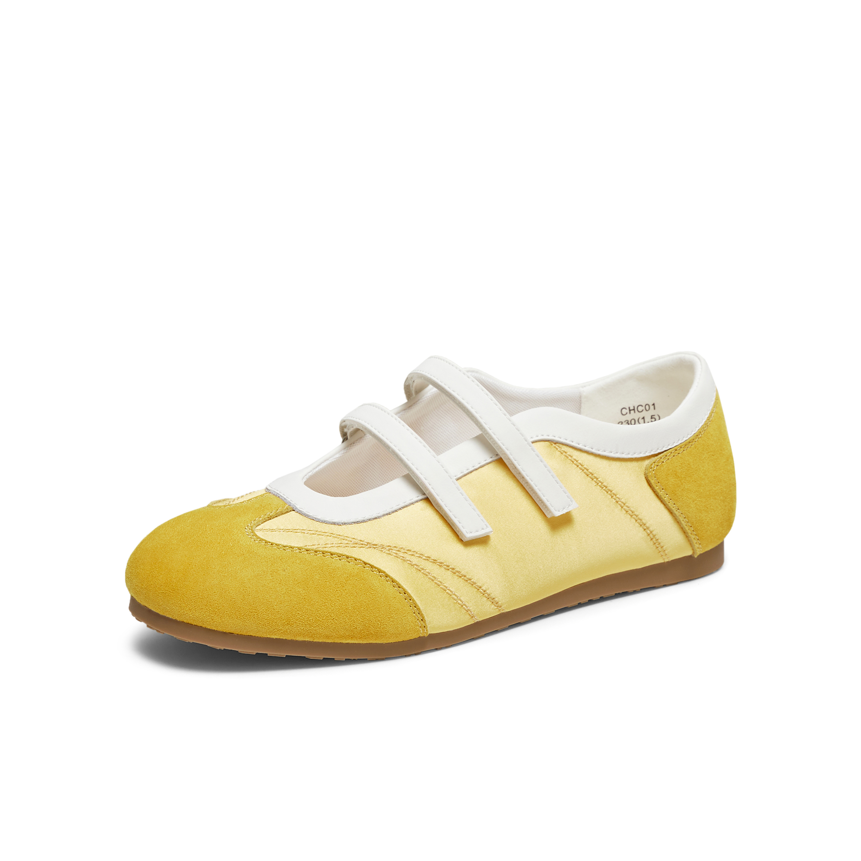 TATA/他她2025秋时尚休闲女玛丽珍鞋新款CHC01CQ5