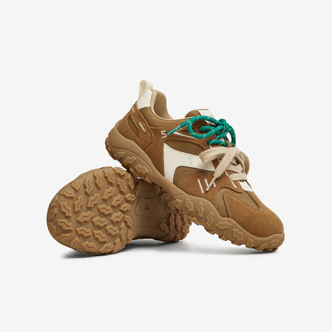 TATA/他她2025秋时尚休闲阿甘鞋女新款GPD01CM5