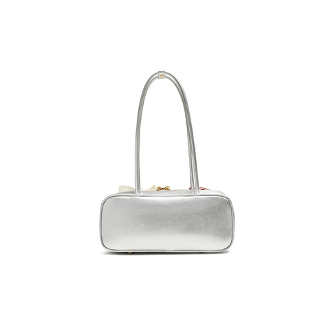 TATA/他她2025夏商场同款通勤百搭单肩包女小方包新款LB233BX5