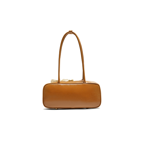 TATA/他她2025夏商场同款通勤百搭单肩包女小方包新款LB233BX5