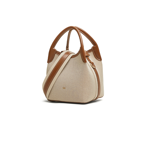 TATA/他她2025夏商场同款时尚百搭水桶包新款X3452BX5