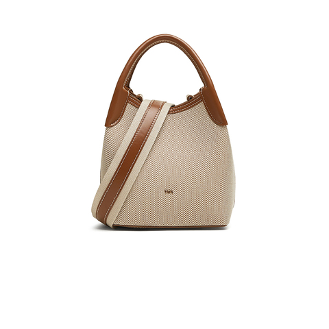 TATA/他她2025夏商场同款时尚百搭水桶包新款X3452BX5