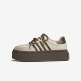 米白/啡（绒里）