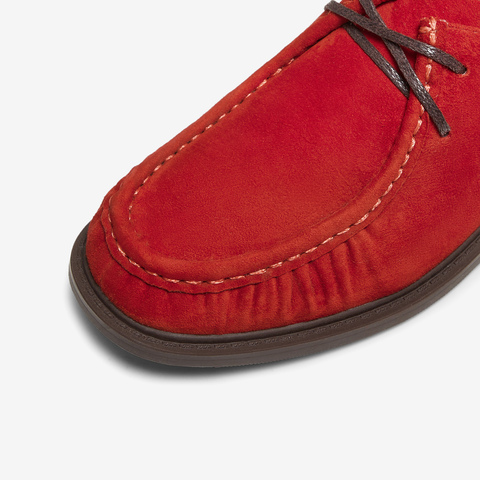 TATA/他她2025秋商场同款女百搭牛津鞋简约单鞋新款YVS01CM5