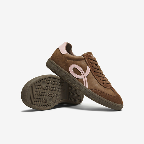 TATA/他她2025秋商场同款时尚德训鞋女百搭休闲鞋新款CK801CM5