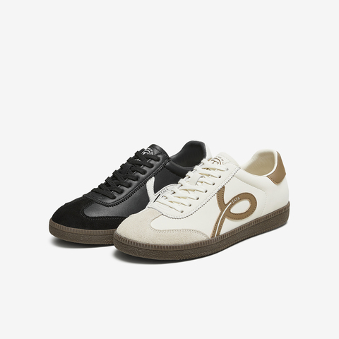 TATA/他她2025秋商场同款时尚德训鞋女百搭休闲鞋新款CK801CM5