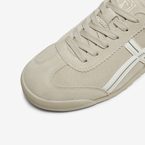 TATA/他她2025秋商场同款舒适百搭休闲男鞋新款PGM01CM5