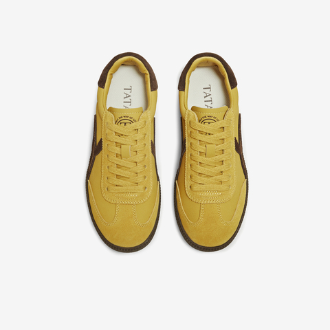 TATA/他她2025秋商场同款时尚德训鞋女百搭休闲鞋新款CK801CM5