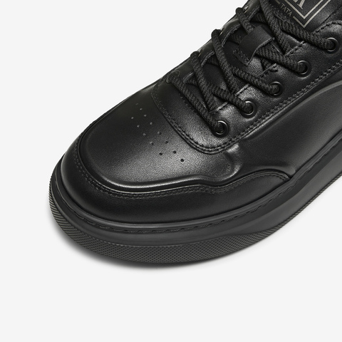 TATA/他她2025秋商场同款舒适百搭休闲男鞋新款QHR01CM5