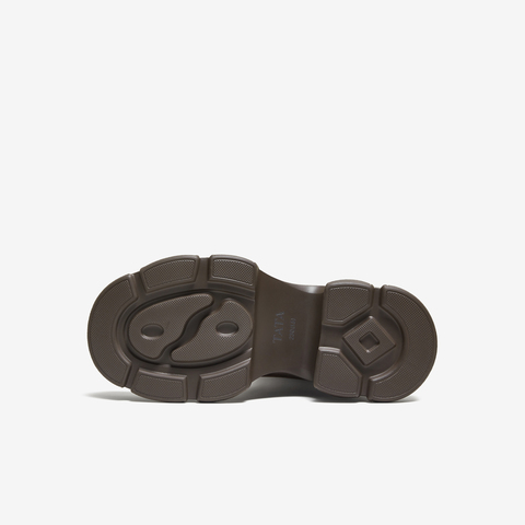 TATA/他她2025冬时尚休闲女靴百搭弹力瘦瘦靴新款CEG06DG5