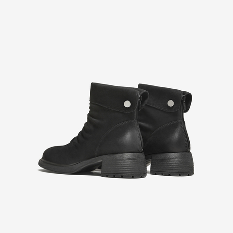 TATA/他她2025冬商场同款时尚百搭女休闲靴新款7C843DD5