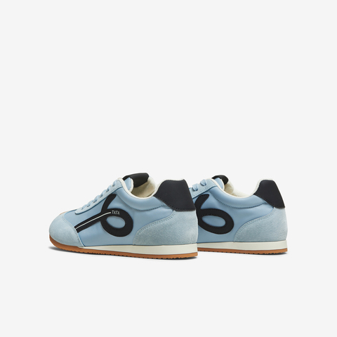 TATA/他她2025秋时尚休闲百搭女阿甘鞋新款EVN01CM5