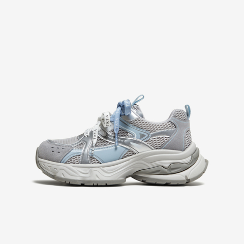 TATA/他她2025秋商场同款时尚休闲百搭女老爹鞋新款CJU01CM5