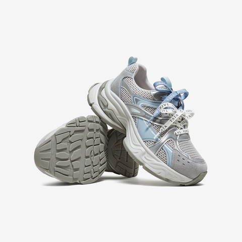 TATA/他她2025秋商场同款时尚休闲百搭女老爹鞋新款CJU01CM5