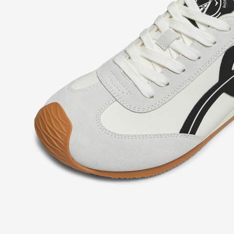 TATA/他她2025秋时尚休闲百搭女阿甘鞋新款EVN01CM5