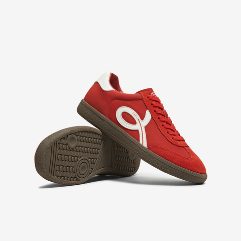 TATA/他她2025秋商场同款时尚德训鞋女百搭休闲鞋新款CK801CM5