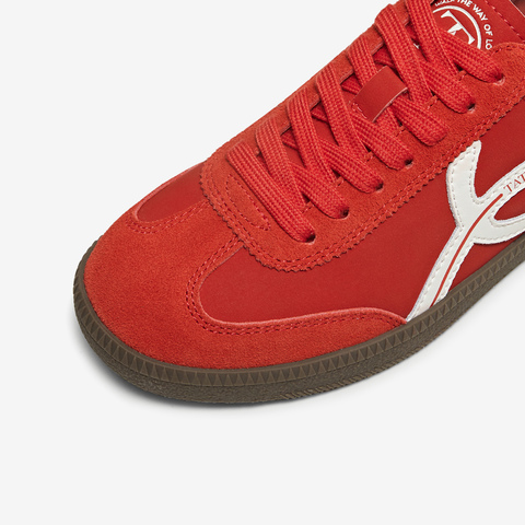 TATA/他她2025秋商场同款时尚德训鞋女百搭休闲鞋新款CK801CM5