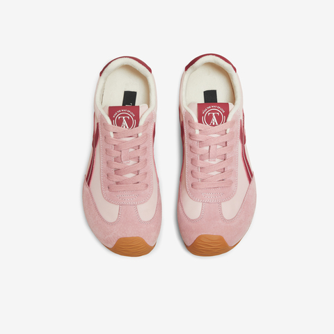 TATA/他她2025秋时尚休闲百搭女阿甘鞋新款EVN01CM5