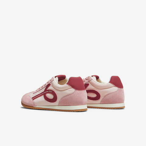 TATA/他她2025秋时尚休闲百搭女阿甘鞋新款EVN01CM5