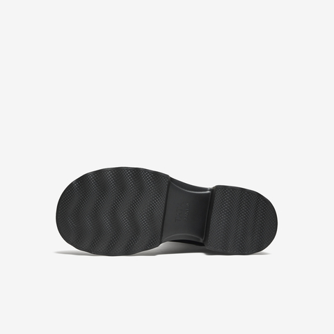 TATA/他她2025冬百搭时尚简约女骑士靴新款CF401DG5