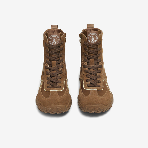 TATA/他她2025冬商场同款休闲运动阿甘鞋女鞋新款GPD03DD5