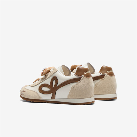 TATA/他她2025秋商场同款时尚简约休闲圆头女阿甘鞋新款GXW01CM5