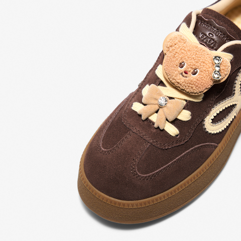 TATA/他她2025秋商场同款运动时尚休闲厚底女德训新款GXY01CM5