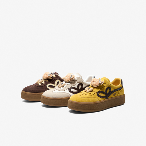 TATA/他她2025秋商场同款运动时尚休闲厚底女德训新款GXY01CM5