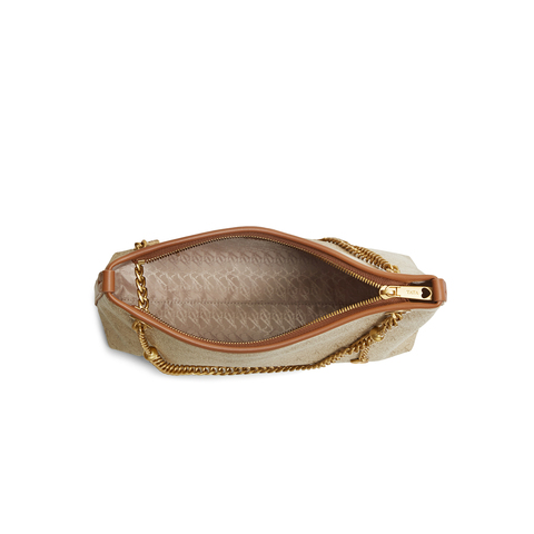 TATA/他她2025冬商场同款通勤托特包女简约单肩包新款X3525DX5