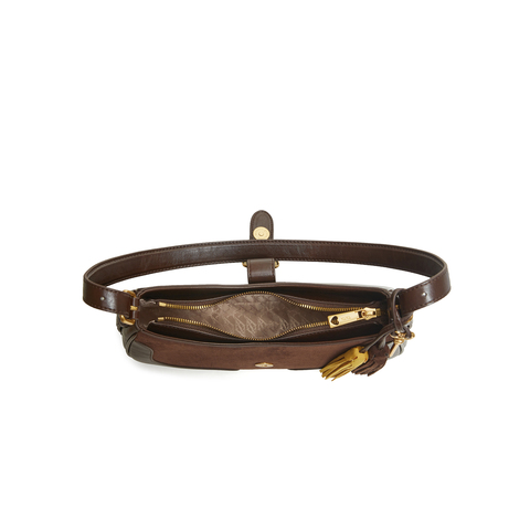 TATA/他她2025冬商场同款通勤单肩斜挎包女腋下包新款X3523DX5