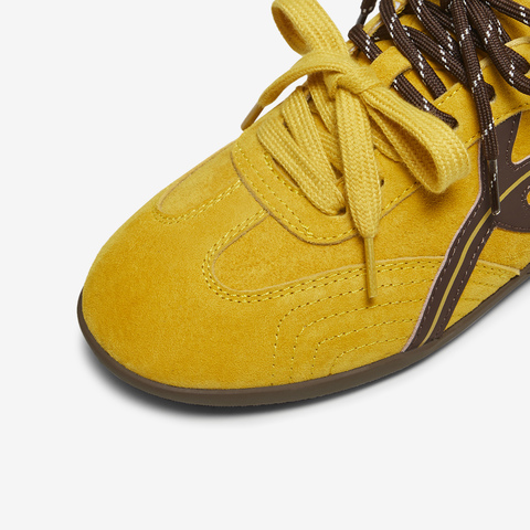 TATA/他她2025秋阿甘鞋女透气休闲运动鞋新款C2A01CM5