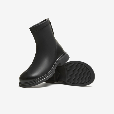 TATA/他她2025冬商场同款百搭通勤时装靴女新款CE701DZ5