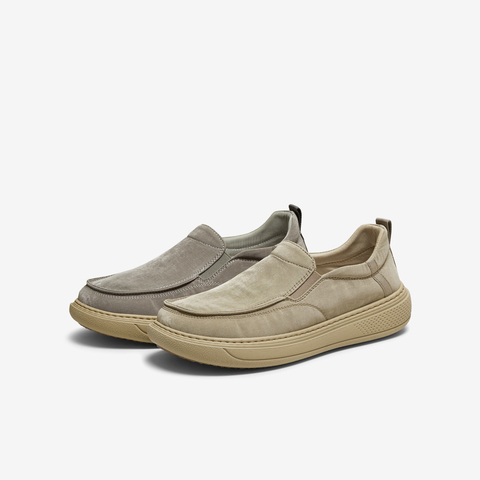 TATA/他她2025秋商场同款舒适百搭休闲男鞋新款VPT01CM5