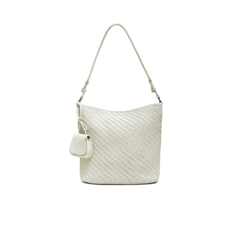 TATA/他她2025秋商场同款通勤女气质简约托特包新款LB335CX5