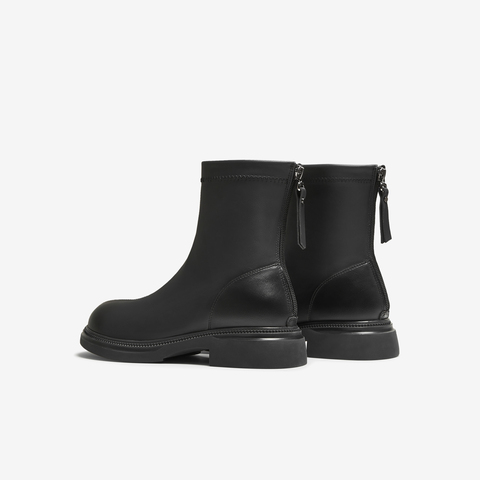 TATA/他她2025冬商场同款百搭通勤时装靴女新款CE701DZ5