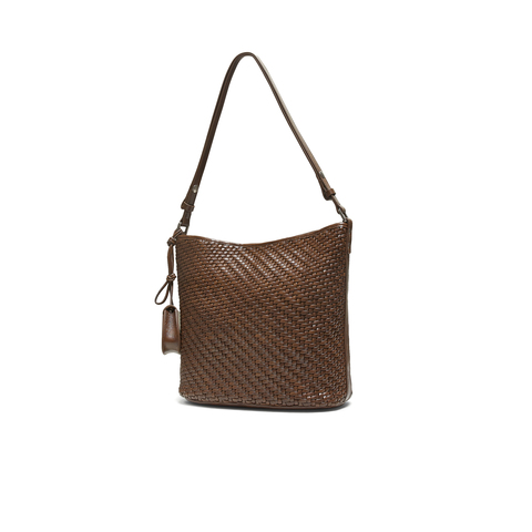 TATA/他她2025秋商场同款通勤女气质简约托特包新款LB335CX5