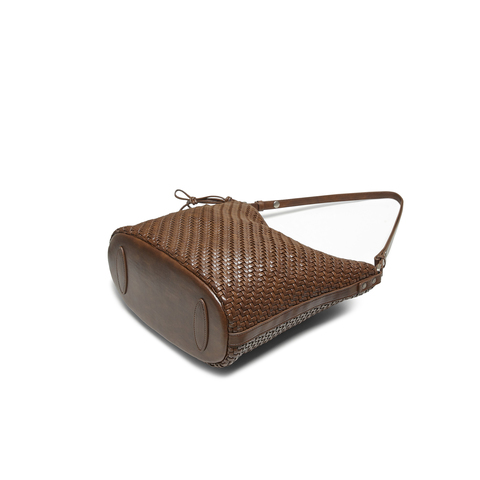 TATA/他她2025秋商场同款通勤女气质简约托特包新款LB335CX5