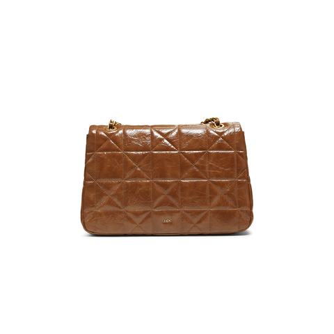 TATA/他她2025冬商场同款通勤小方包单肩包新款X3514DX5