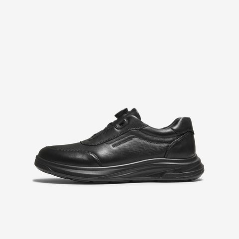 TATA/他她2025秋商场同款舒适百搭休闲男鞋新款VMV01CM5